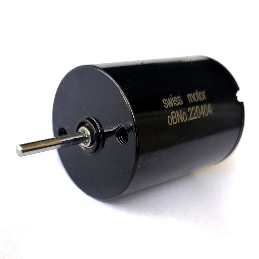 2432 Swiss Motor 220404 Tattoo Machine Gun Dynamo Liner & Shader needles ink Engine Power supplies