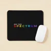 On The Spectrum Autism Asd Rainbow Mouse Pad Desk Carpet Gaming Mousepad Anime Keyboard Table Mat Mens Printing PC Gamer Play 2