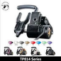 TP814 Compound Bow Drop Away Fall Away Arrow Rest Archery Hunting Shooting Training Compound Bow Accessories with CNC Aluminum 1