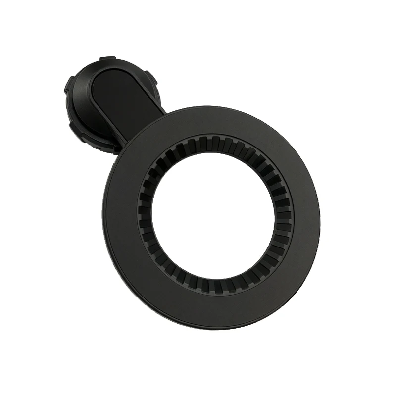 Magnetic 360° Rotating Phone Mount with Strong Grip