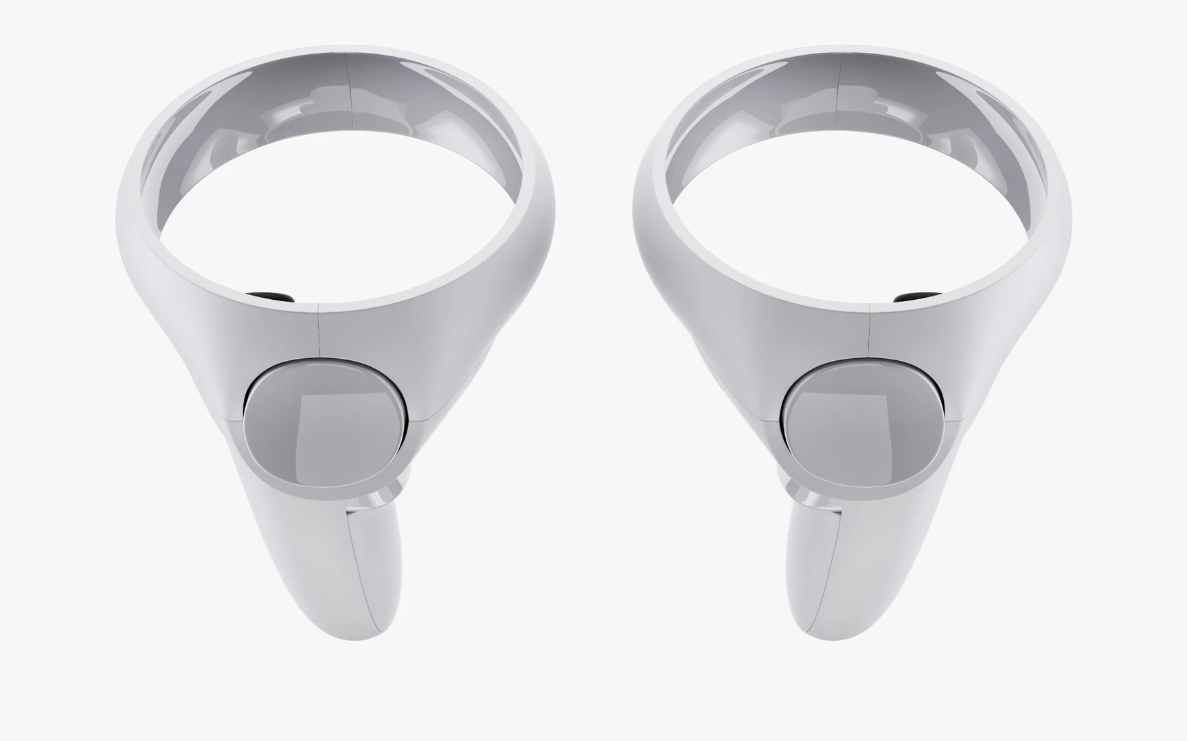 Oculus,quest 2,new,2024用の左右のvrコントローラー - AliExpress