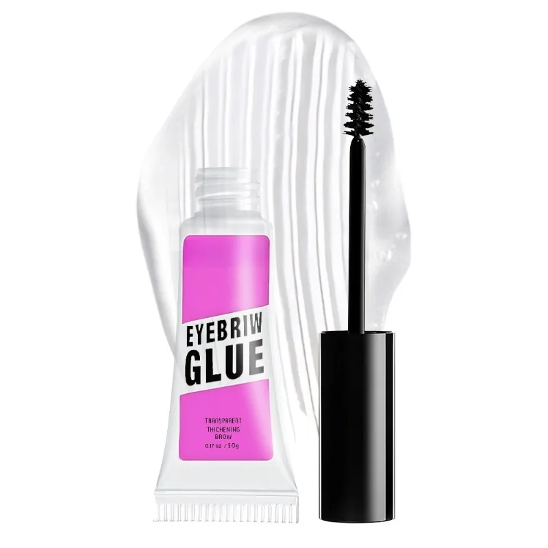 Natural 3d Waterproof Eyebrow Gel Long-lasting Shaping Enhancer_voghion.com