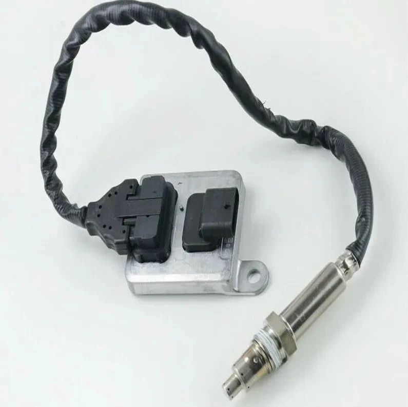 

Nox Sensor Nitrogen Oxide Sensor 5WK9 6621J 12V for BMW 758713005 5WK96621J