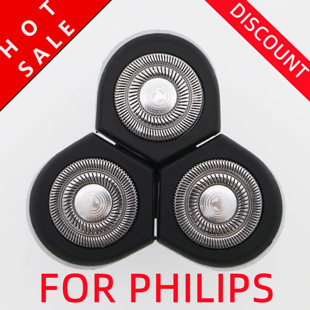 Nasen Haartrimmer Schneider Kopf für Philips RQ1050 RQ1075 RQ1060 