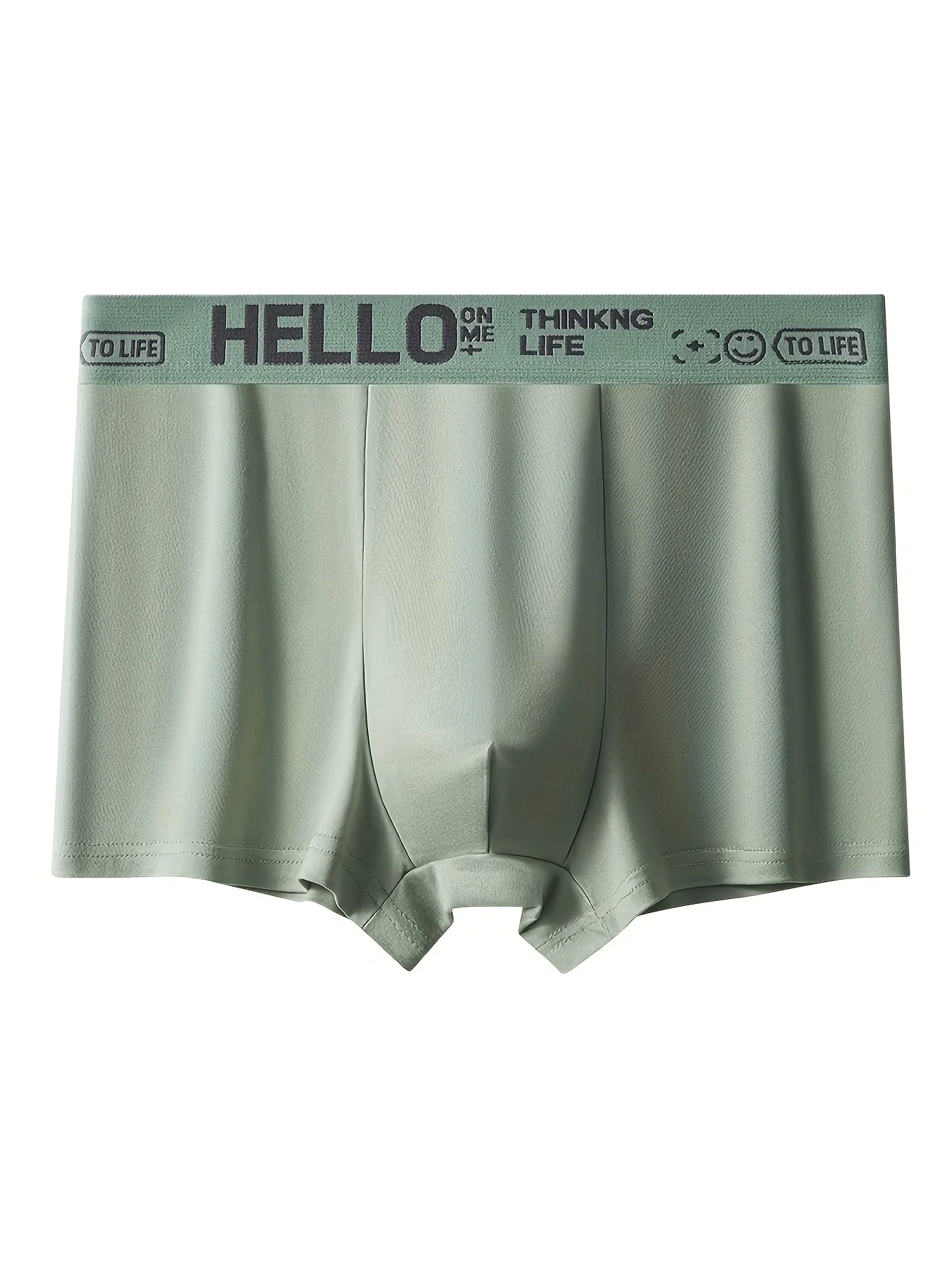 5 teile/satz Männer Unterwäsche Jugendliche Für Erwachsene BoyBoxers Sexy Unterhosen Atmungsaktivem Mode Jungen Höschen Boxershorts Männer – Detail 8