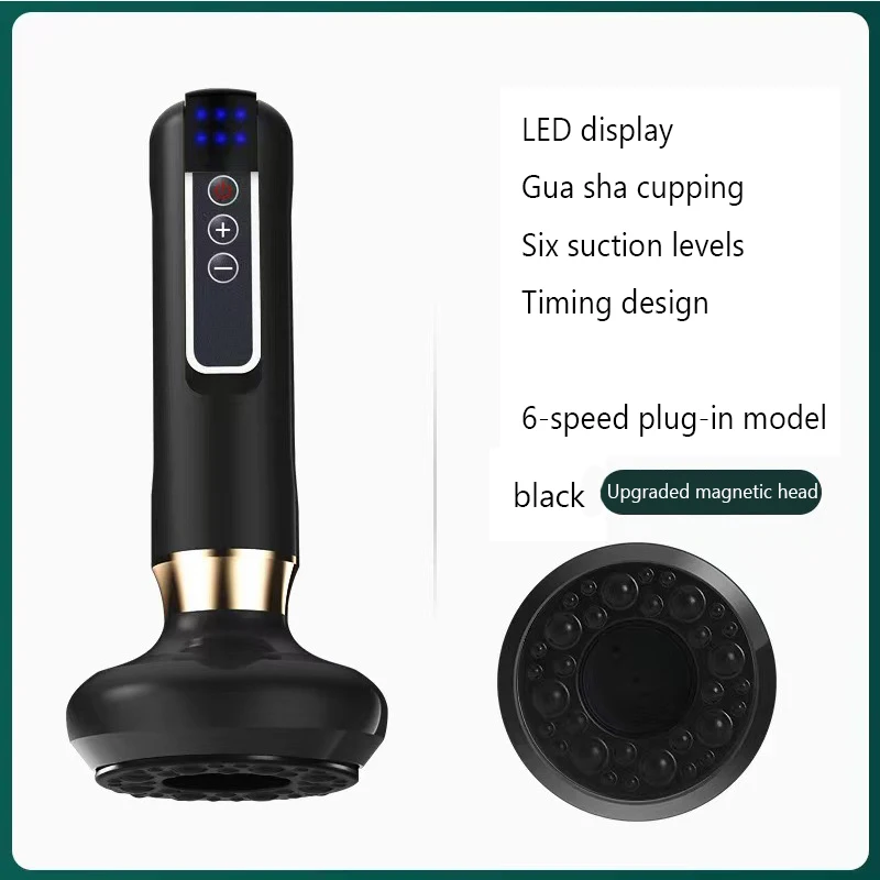 Plug-in 6 gears