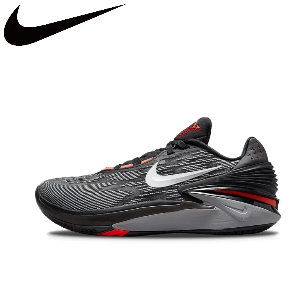 Zapatillas de baloncesto Nike Air Zoom GT Cut 2 Excellence Inspiration Innovation de caña baja para hombre y mujer