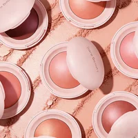 Rare Beauty – Poudre de blush douce et soyeuse, imperméable, longue tenue, éclat naturel, facile à estomper, maquillage pour le visage, cosmétiques quotidiens pour femmes 2
