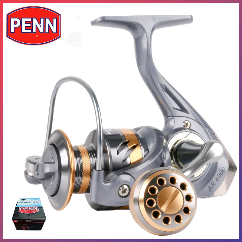 

Новая Рыболовная катушка, полностью Металлическая Рыболовная катушка-качалка, круглая Рыболовная катушка для дальнего заброса