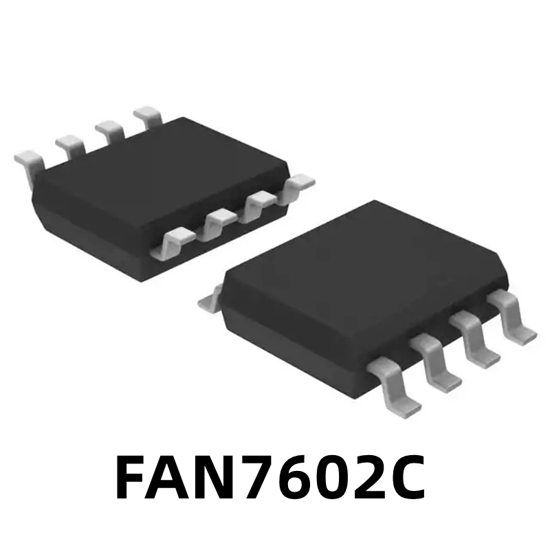 

1 шт. новый оригинальный FAN7602C 7602C SOP8 ЖК микросхема питания пластырь
