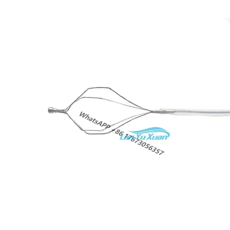 

Medical Stone Extraction Nitinol Basket Urology Disposable Retrieval Micro-tech-stone Sales starting from 10 pieces