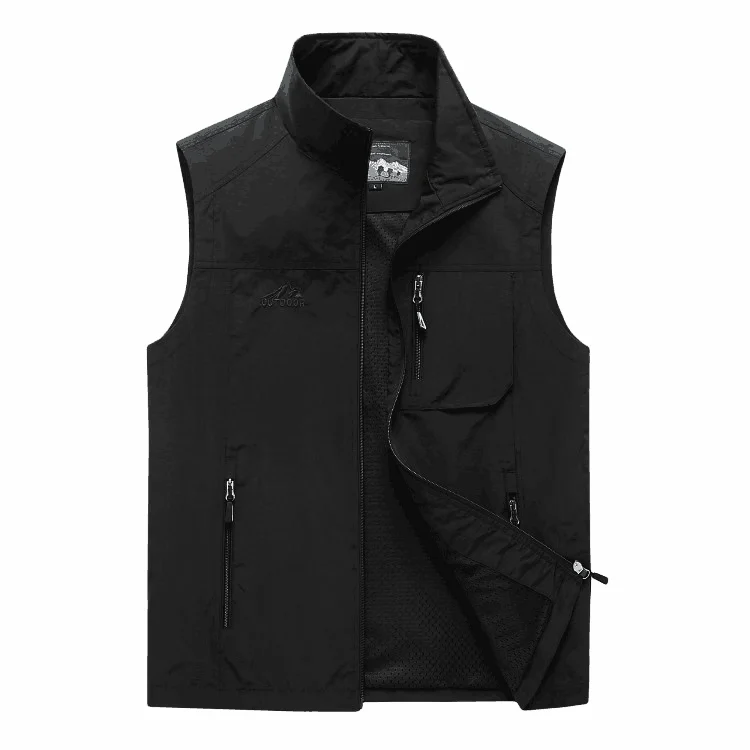 Black Vest