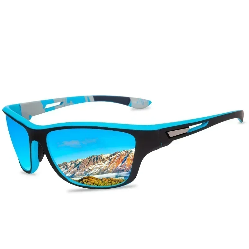 Polarized Sunglasses Fishing Classic Men's Driving Shades Vintage Travel Cycling