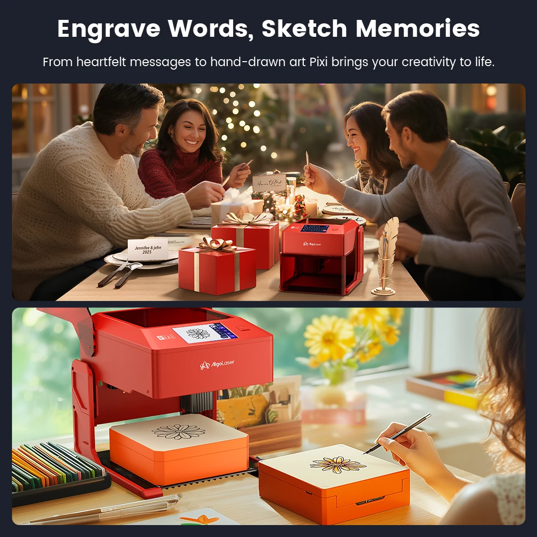 スマホ対応 レーザー彫刻機 AlgoLaser DIY KIT 5W おまけ付き スマホ対応 レーザー彫刻機 AlgoLaser DIY KIT 5W おまけ付き