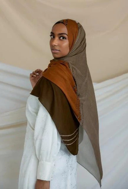 1 pièces Ramadan Hijab imprimé léopard femmes bohème aquarelle doux musulman Hijabs Floral respirant châle enveloppement écharpe foulard chaud