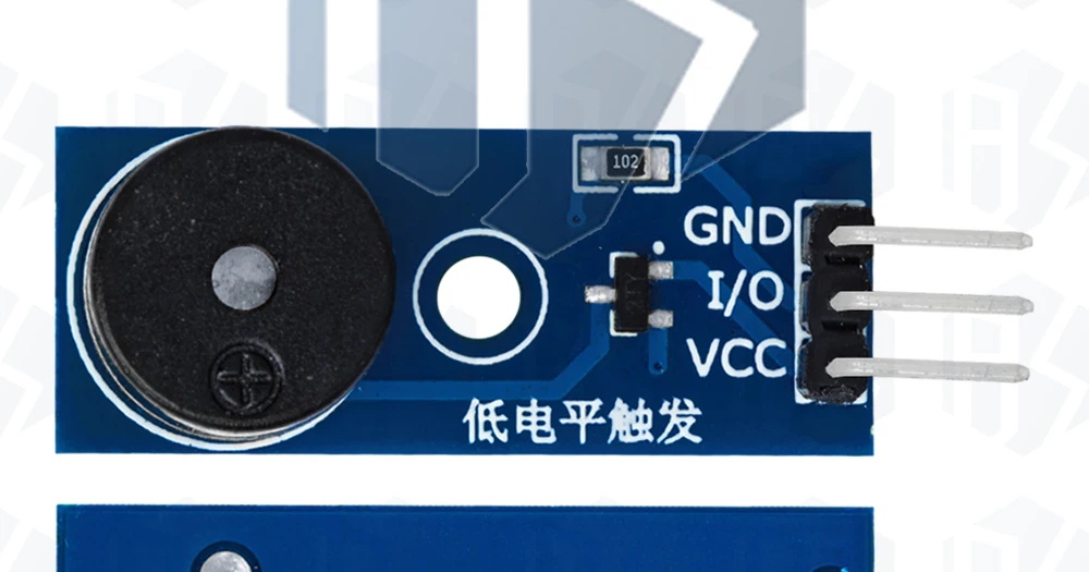 1 ~ 10 Stück hochwertiges aktives/passives Summer-Modul für Arduino, neues DIY-Kit, aktiver Summer, Low/High-Level-Modul – Detail 20