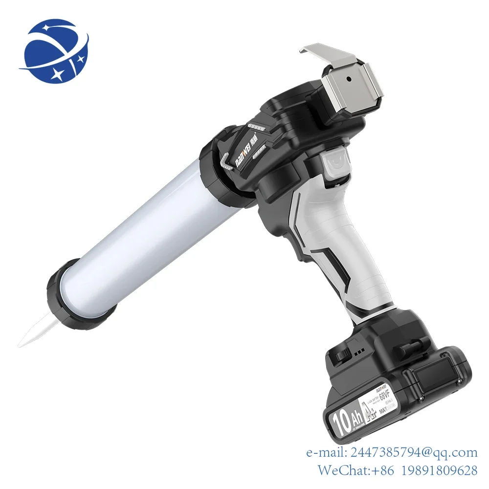 

Yun Yi Nanwei genuine electric hot glue gun suitable for glass glue, caulking etc.