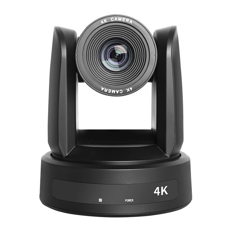 4K UHD 카메라 10X 광학 줌 HDMI SDI USB3.0 네트워크 라이브 스트리밍 회의실 교회용 PTZ 비디오 카메라