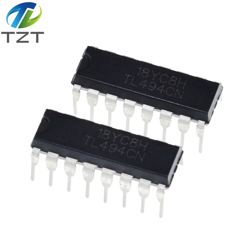 TL494 Integrated Circuits 10PCS