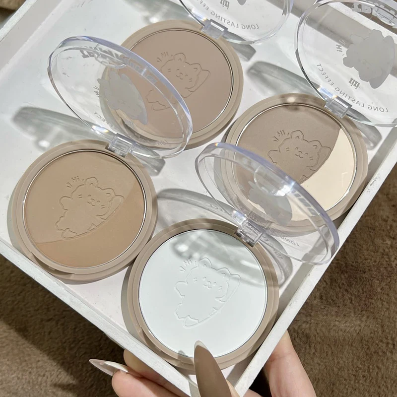 브릴리언트 페이셜 컨투어링 쉬머 매트 하이라이트, 파우더 블러시 아이섀도우, 지속되는 실키 터치, 색소 침착 내추럴 페이스 메이크업 