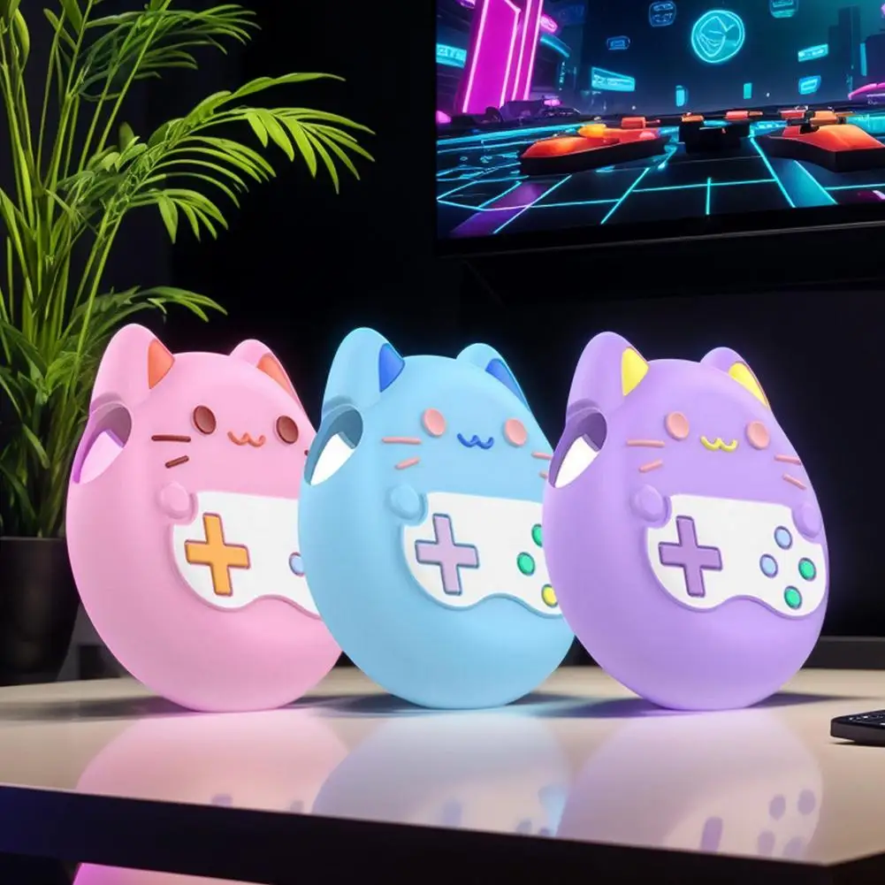 Game console Protective case For Tamagotchi Paradise Silicone Anti-drop Scratch-resistant Soft Protective sleeve Game Accessory