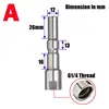 Quick Release Coupling Fitting Connector For Nilfisk Alto KEW Wap Calm AR IPC Portotecnica Wash Gun Lance Adapter 2