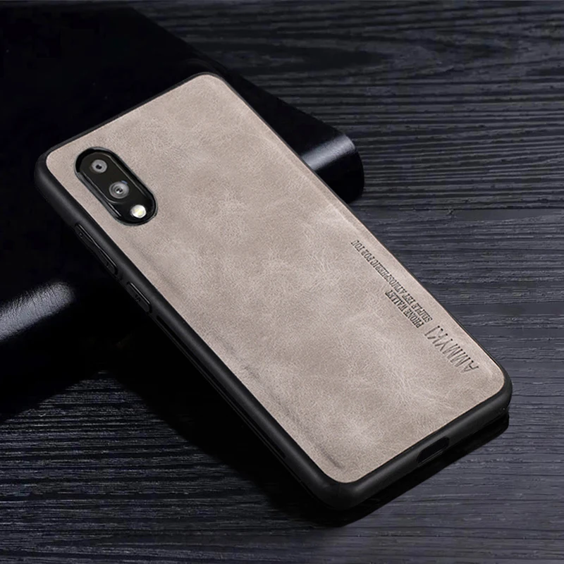 Simple pattern Silicone Soft TPU case For VIVO Y85 V9 Z1 Lite Z3X Z1i Y89 X21S V11 Pro NEX S Pu leather case