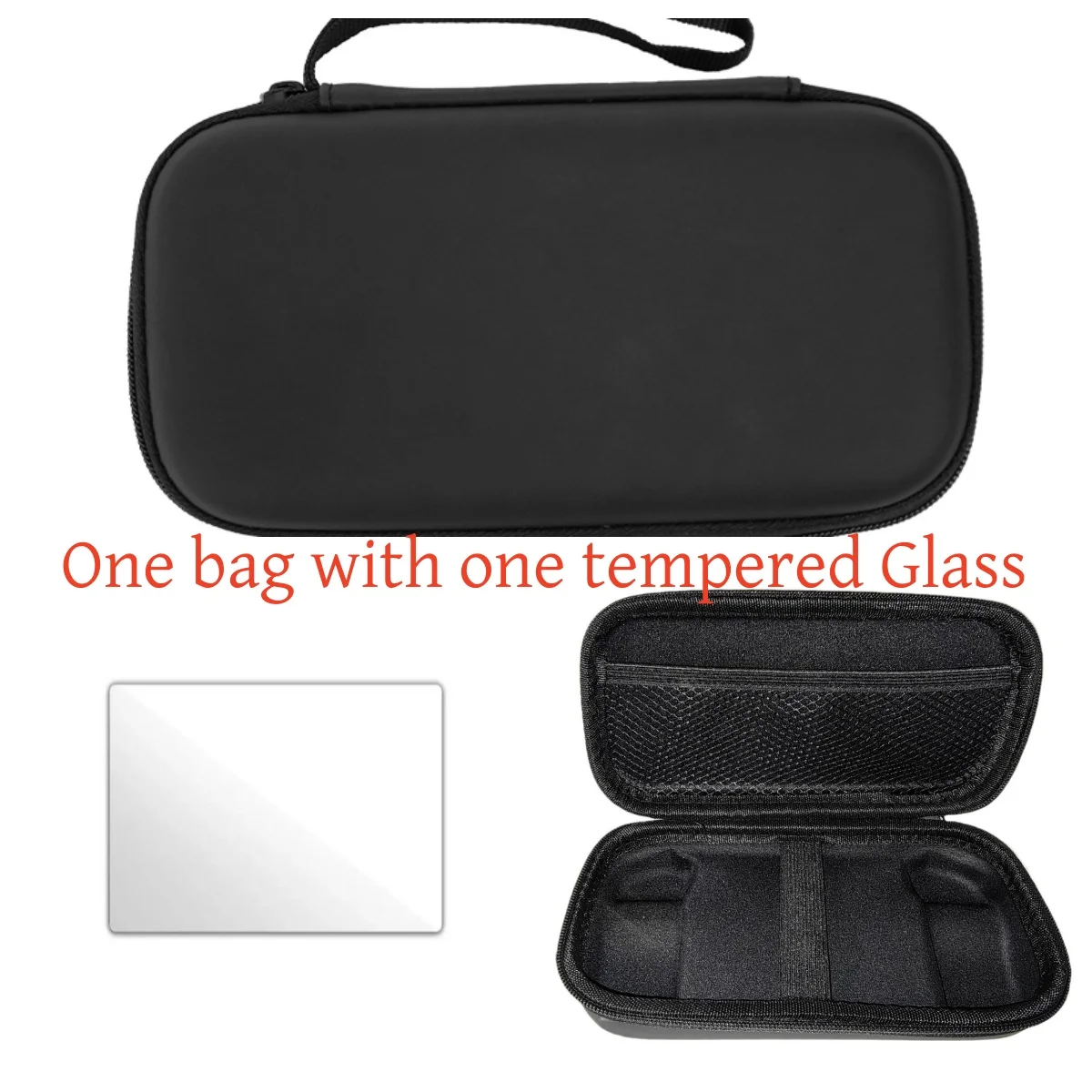 For Anbernic RG406H Game Console Case Storage Bag Hard Shell
