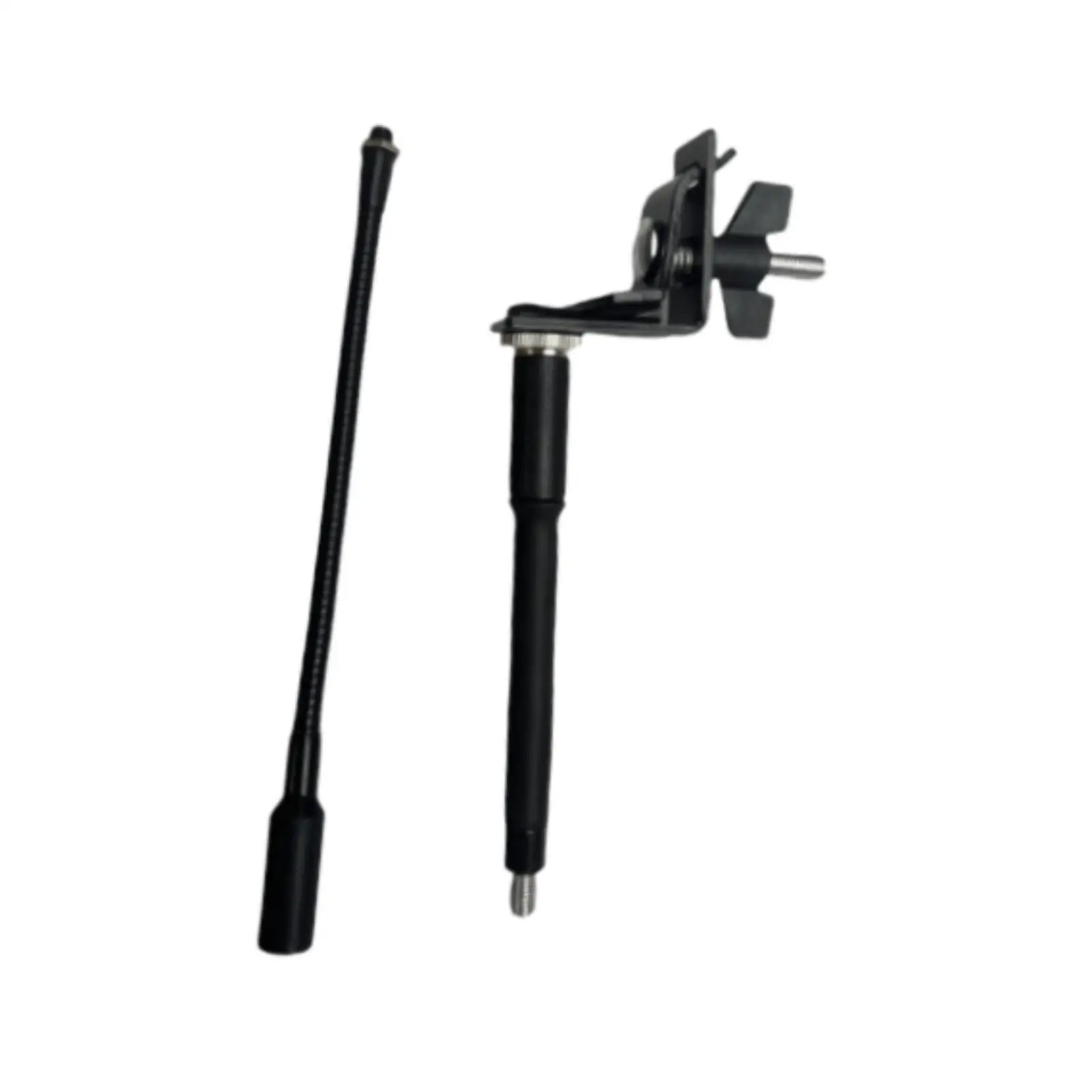 Microphone Stand for Bass Drum Bass Drum Mic Clip Musical Instrument Supplies Sturdy Mic Holder Microphone Mount