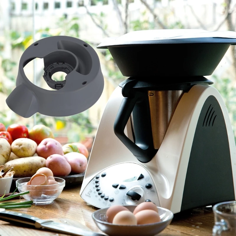 

Cooking Blender Food Processor Main Pot Container Base Plate for Thermomix TM31 New Dropship