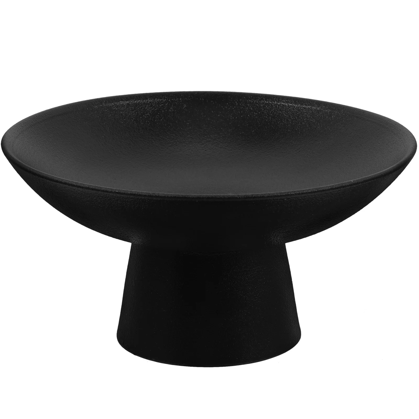 

Ceramic Footed Bowl Pedestal Fruit Plate Candy Dish Dessert Cake Serving Tray Centerpiece Bowl Snacks Display Stand Kitchen