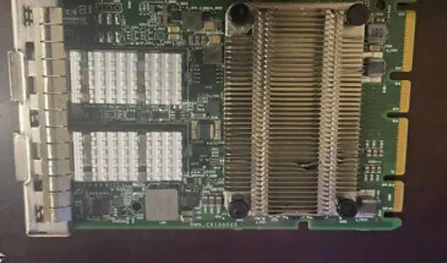 

Двухпортовый 10 МБ OCP 3,0 57412 0CP610 10 МБ NIC