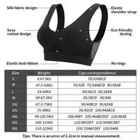 Seamless Mesh Women Sports Bras Fitness Gym Running Underwear Shockproof Bra Wireless 6XL Plus Size Crop Top Breathable Yoga Bra 6
