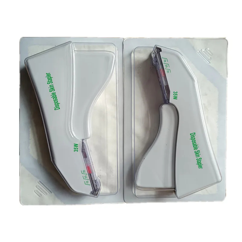 35WDisposableMedicalSkinStaplerSpecialStainlessSteelSkin