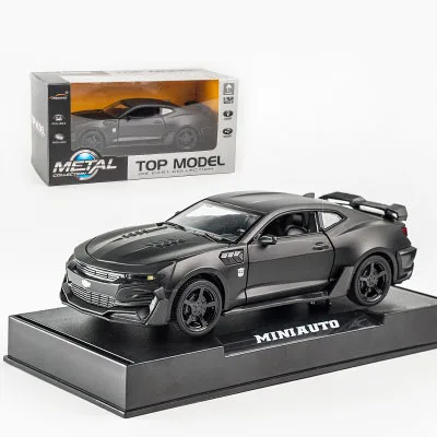 Black with box