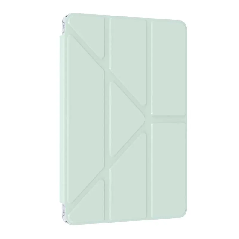 Premium PU Leather Protective Cover with Pen Slot