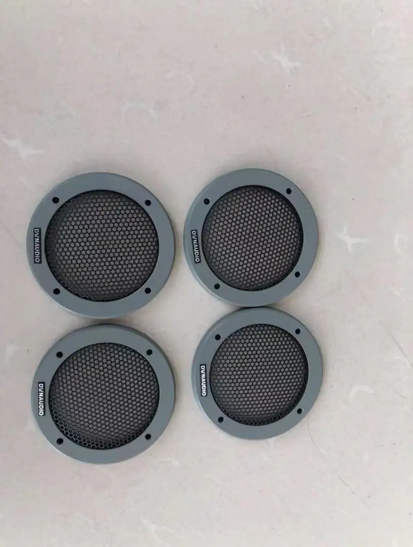 

Подходят для оригинальной замены и ремонта (Dynaudio) MF171, оригинальная совершенно новая решетка среднего диапазона