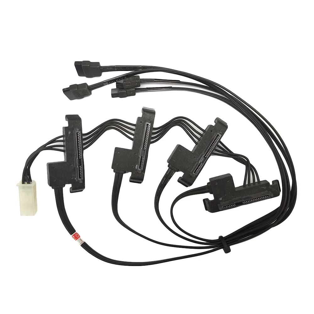 Originale Per Z820 Z840 Workstation Hard Disk Backplane Cable Assembly Hard Drive Cage Power Sas/Sata Data 647109-002