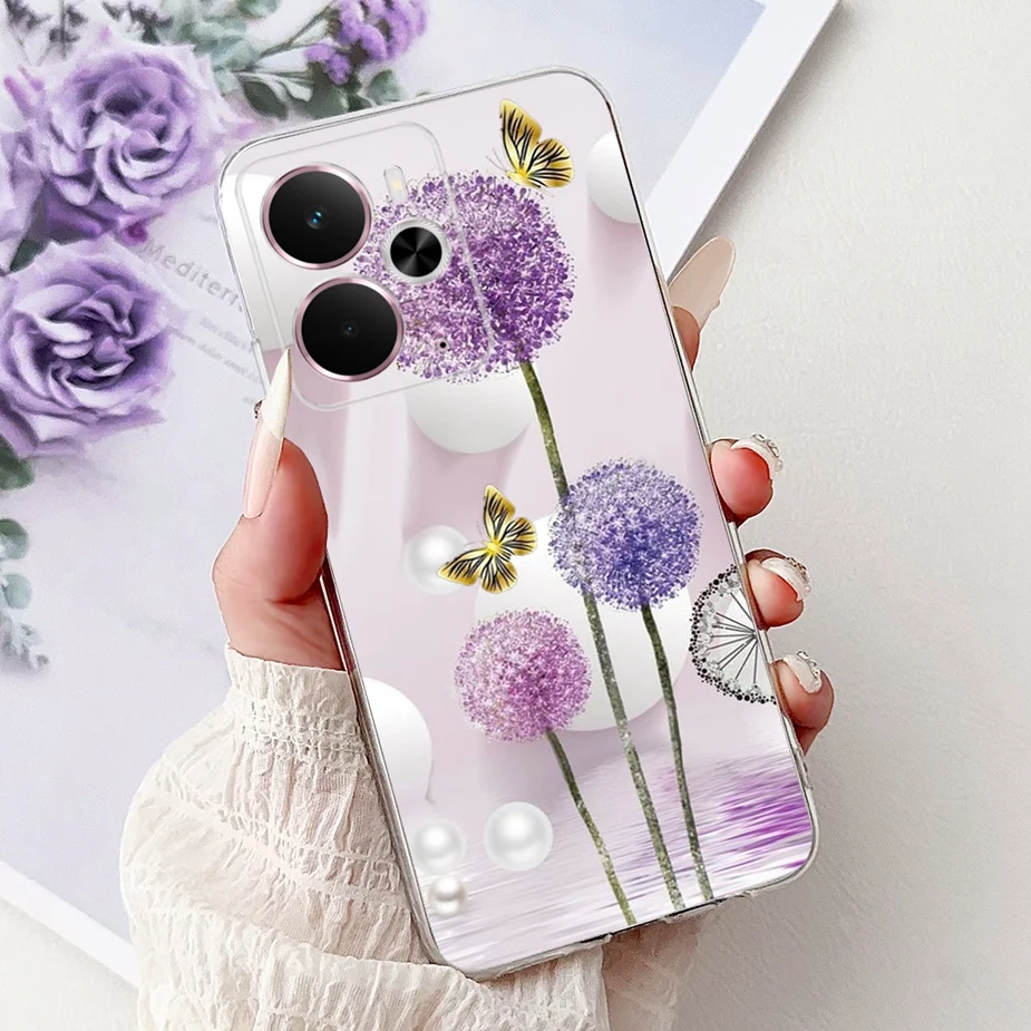 Luxury Painted Soft Slim Phone Case - Artistic Cover