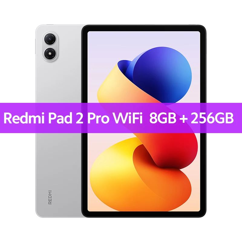 新品 Redmi Pad 2 Pro 8GB 256GB グレー グローバル版 新品 Redmi Pad