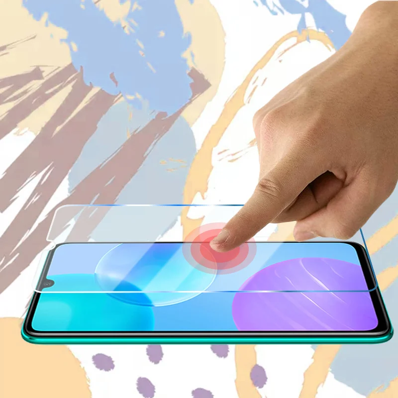 3PCS Premium Tempered Glass Screen Protectors