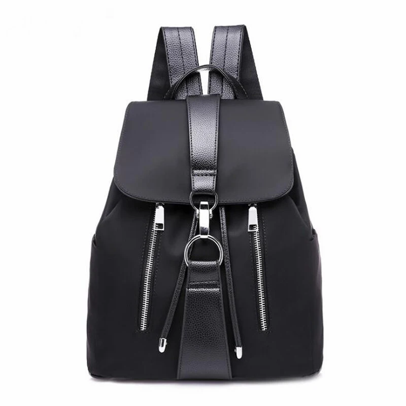 

2023 High-capacity Fashion Waterproof Oxford Backpack Girls Schoolbag Shoulder Bag High Quality Women Backpacks Mochila Feminina