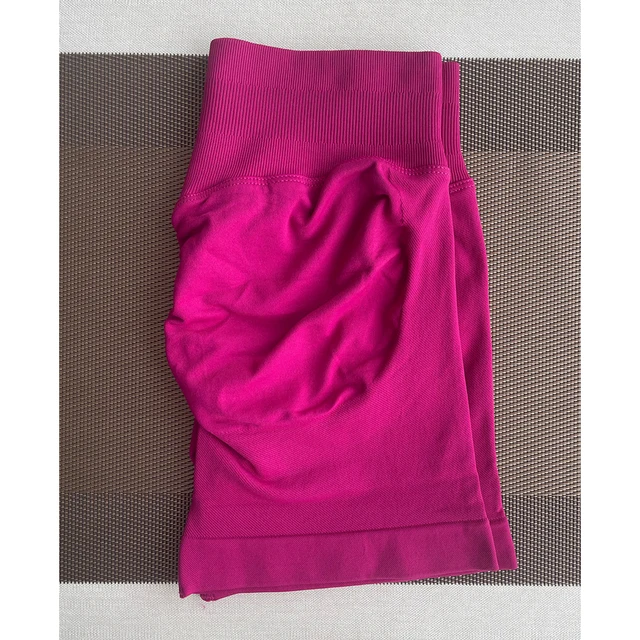 Shorts TKITK sans couture pour femme, tenue de fitness, short Shark Bite pour la gym, la course, le cyclisme, les leggings de vélo