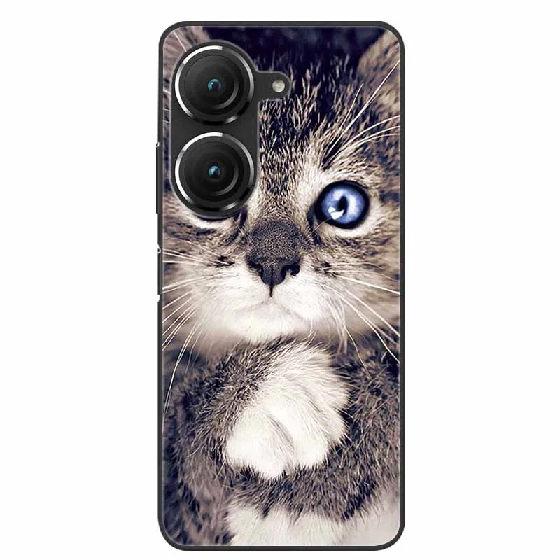 Stylish TPU Silicone Soft Bumper Phone Case - Fashionable and Protective Cover
