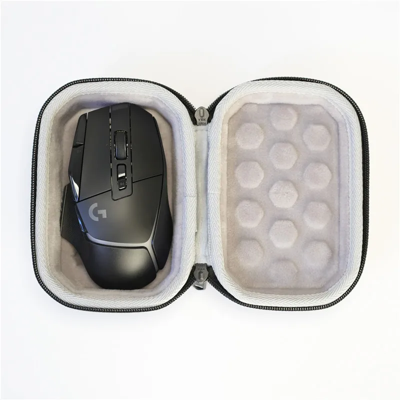 

Жесткий чехол для хранения для Logitech G502 X PLUS LIGHTSPEED, защитный чехол для проводной мыши