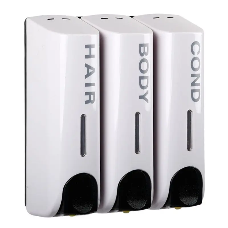 BodyWashSoapDispenserWallmountedManualPressHotelBodyWashSoapDispenserSoapMachine