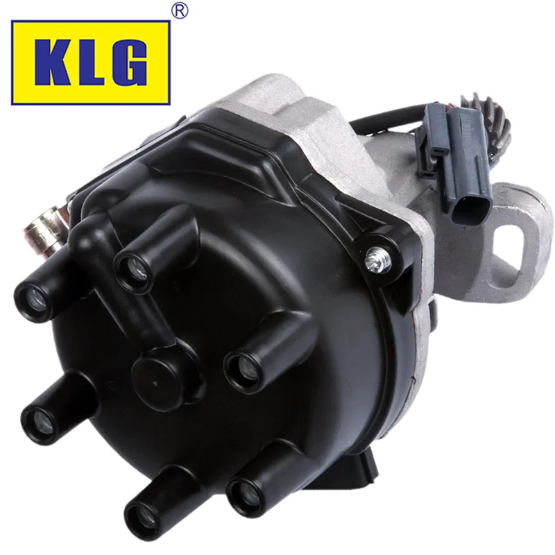 Ignition Distributor W/Cap & Rotor 22100-1W601 For Nissan Pathfinder Frontier Quest Xterra Infiniti QX4 Mercury 3.3L V6