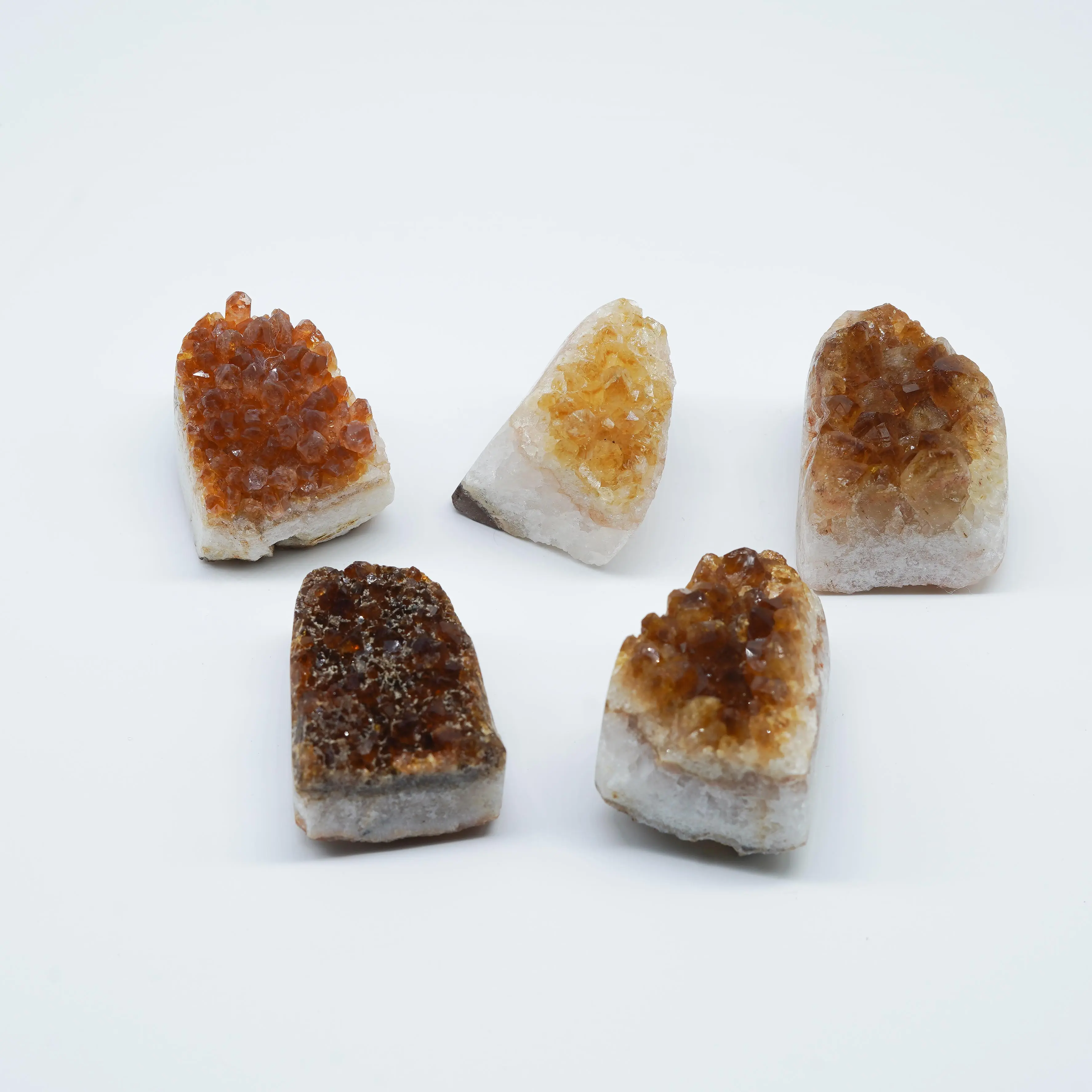 

Natural Rare Beautiful Citrine Crystal Cluster Stone Rock Mineral Specimen Quartz Healing Reiki Home Decoration Ornament Gift