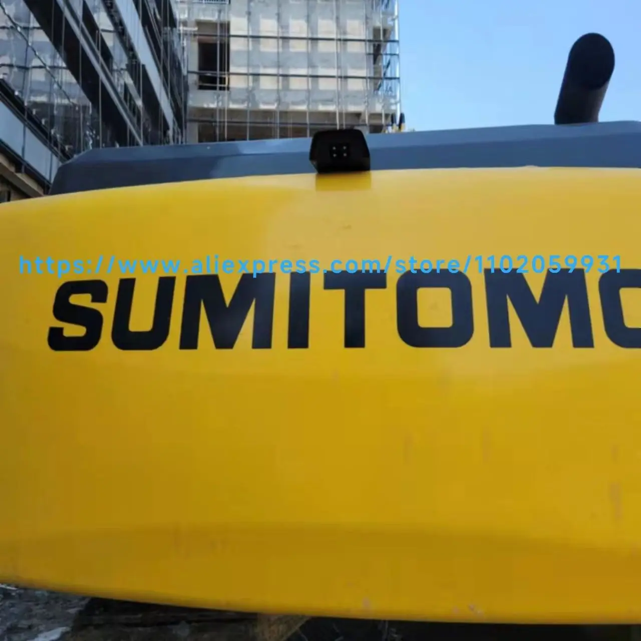 

Аксессуары для экскаватора Sumitomo, фотокамера в сборе