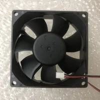 XINRUILIAN RDH8025S DC12V 0.17A 2-Wire Cooling Fan – 80x80x25mm Brushless Fan (1 PCS) - Image 2